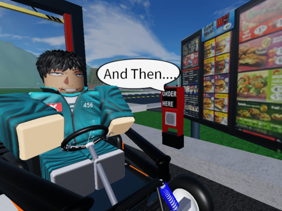 Drive-Thru Tycoon screenshot