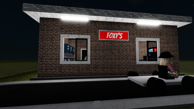 Drive-Thru Tycoon screenshot