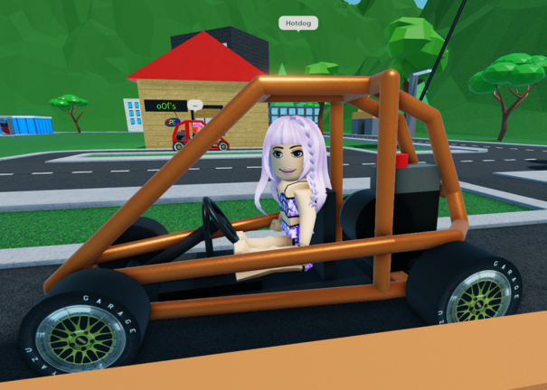 Drive-Thru Tycoon screenshot