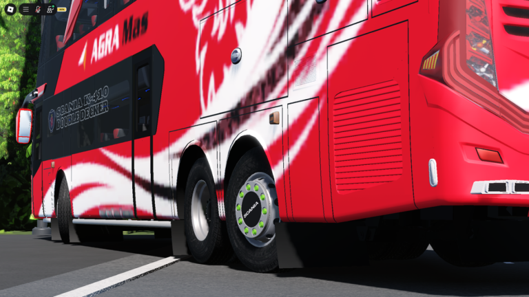 [Fixbug] Bus Driving Indonesia Basuri screenshot