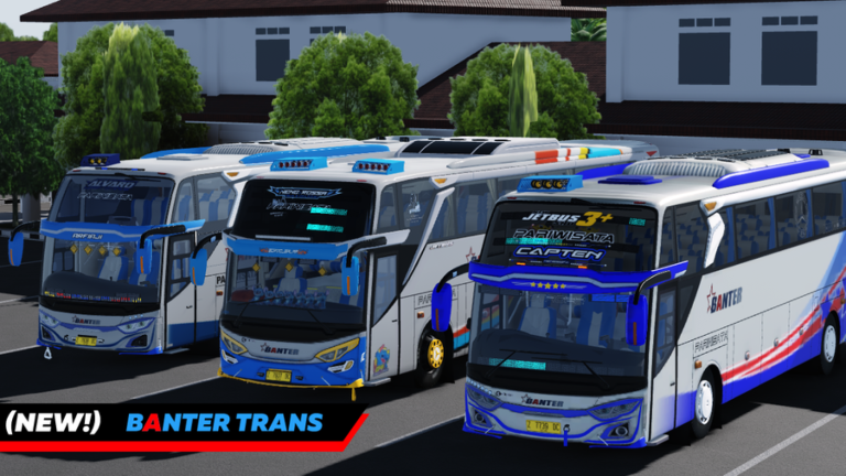 [Fixbug] Bus Driving Indonesia Basuri screenshot