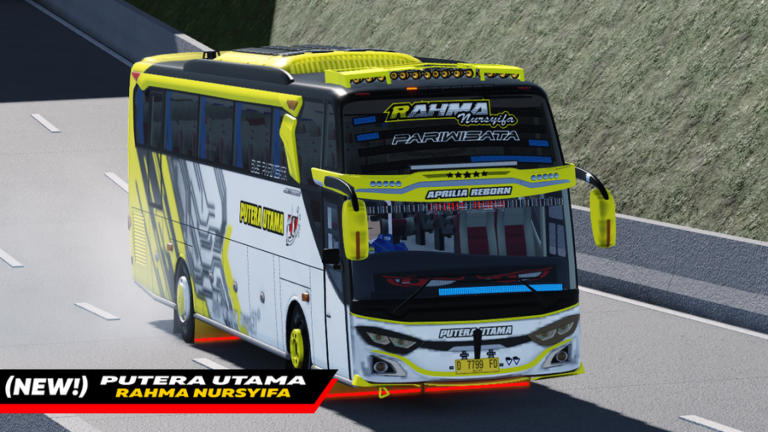 [Fixbug] Bus Driving Indonesia Basuri screenshot