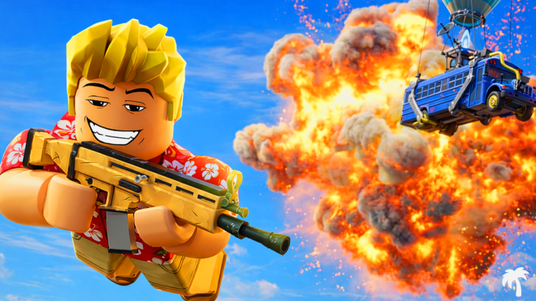 [⛄NEW]🌴Tropical Royale🌴 screenshot