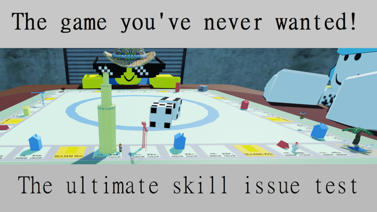 The ultimate RNG board game screenshot