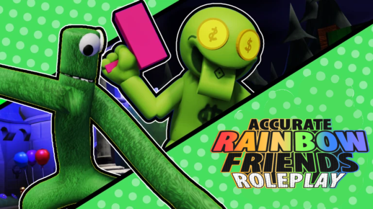 🌈 Rainbow Friends Roleplay [ DISCONTINUED ] screenshot