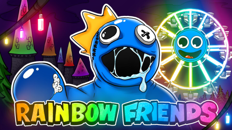 🌈 Rainbow Friends Roleplay [ DISCONTINUED ] screenshot