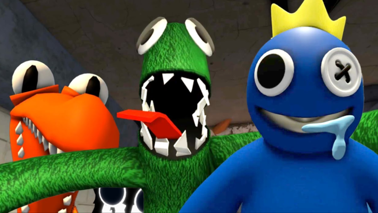 [❤️NEW] 🌈 Find The Rainbow Friends Morphs  screenshot