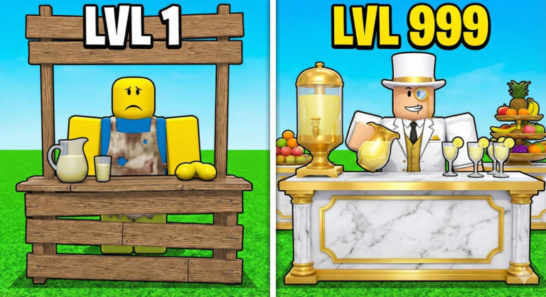 Lemonade Tycoon 🍋 screenshot