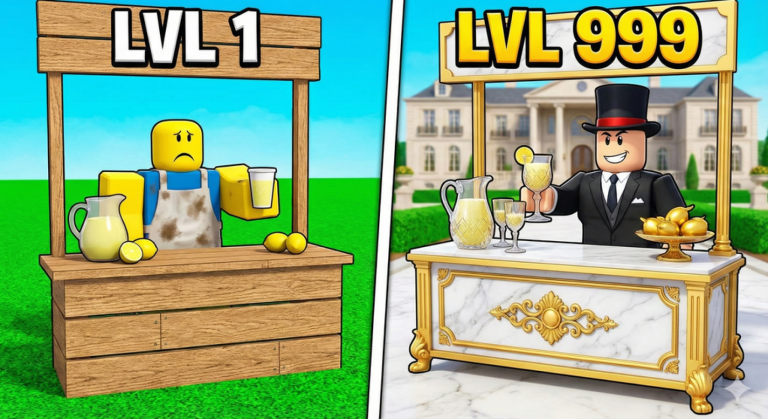 Lemonade Tycoon 🍋 screenshot