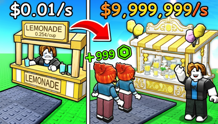 Lemonade Tycoon 🍋 screenshot