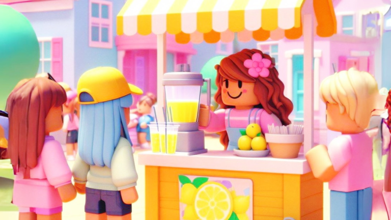 Lemonade Tycoon 🍋 screenshot