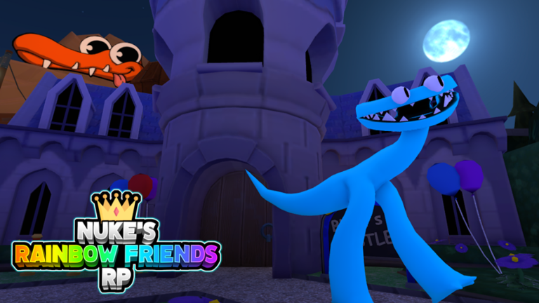 [ 🛠️] 🌈👑 Nuke's Rainbow Friends RP! 🌈👑 screenshot