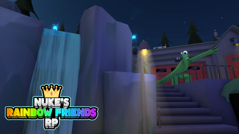 [ 🛠️] 🌈👑 Nuke's Rainbow Friends RP! 🌈👑 screenshot