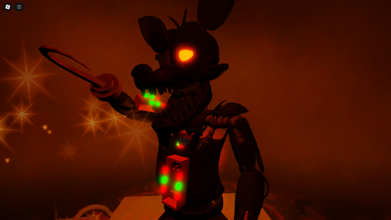 FNaF Animatronic Repair [BETA] screenshot