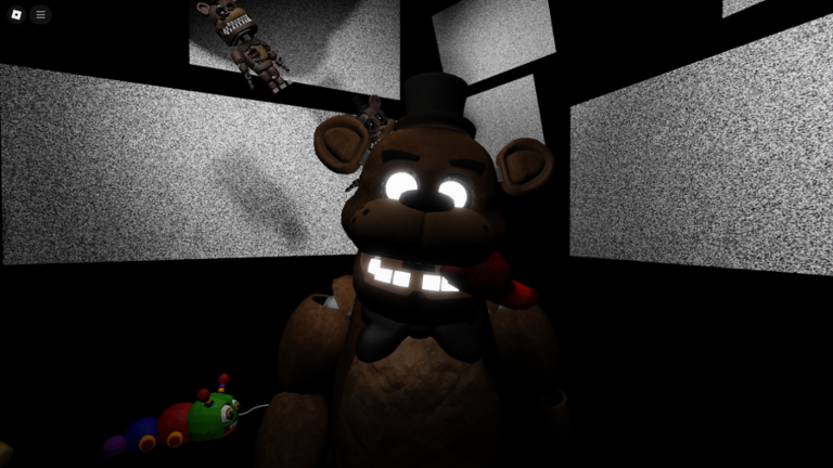 FNaF Animatronic Repair [BETA] screenshot