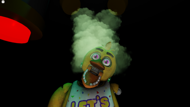 FNaF Animatronic Repair [BETA] screenshot