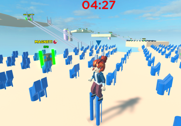 High Heels Race screenshot