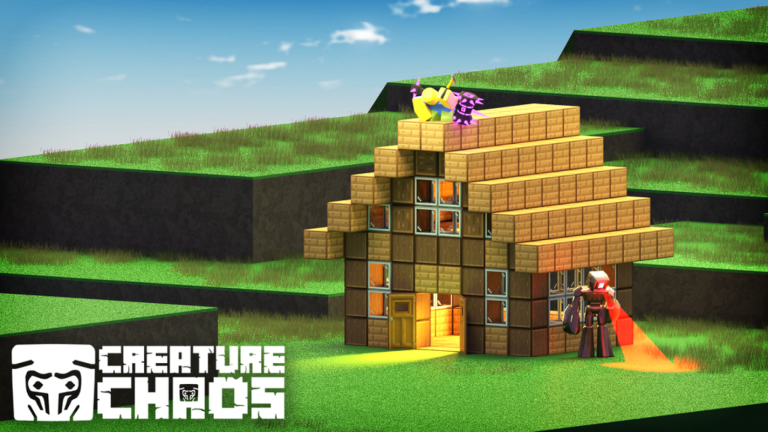 Creature CHAOS screenshot