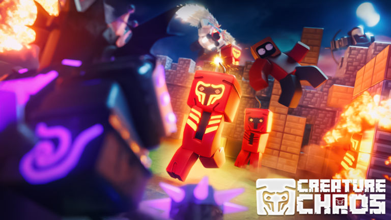 Creature CHAOS screenshot