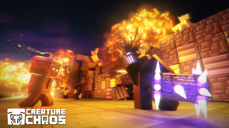 Creature CHAOS screenshot