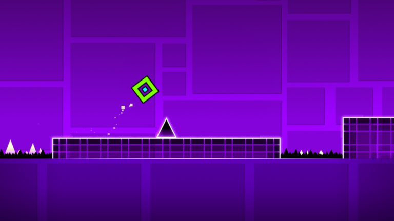 Geometry Jump screenshot