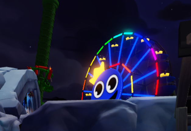 Rainbow Friends RP screenshot