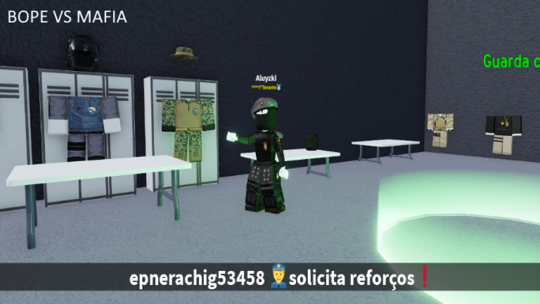 BOPE VS MAFIA screenshot