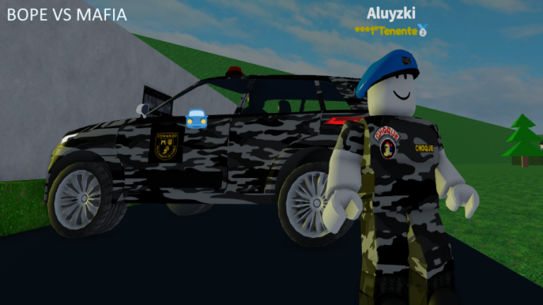 BOPE VS MAFIA screenshot