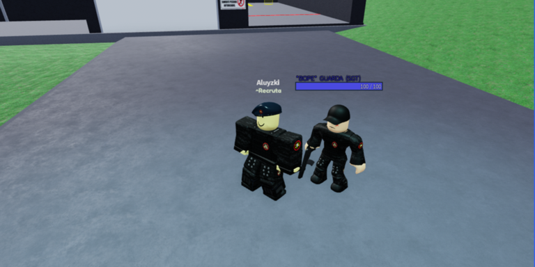 BOPE VS MAFIA screenshot