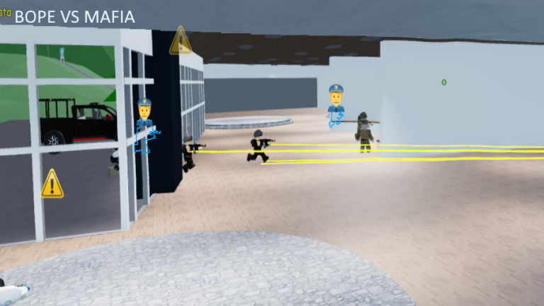BOPE VS MAFIA screenshot