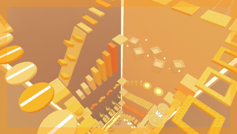 🌈Rainbow Pop Tower  screenshot