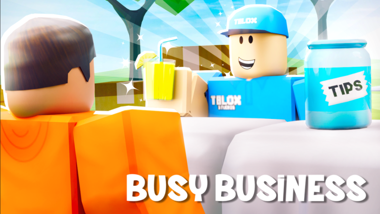 Busy Business! 💸 screenshot