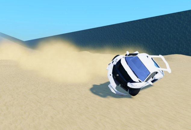 Downhill Madness screenshot