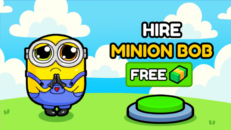 🍌 Minion Tycoon screenshot