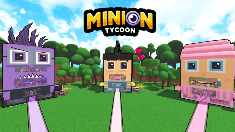 🍌 Minion Tycoon screenshot