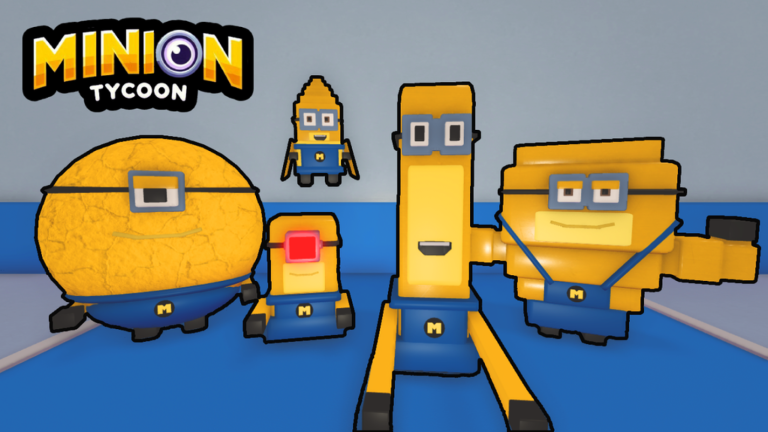 🍌 Minion Tycoon screenshot