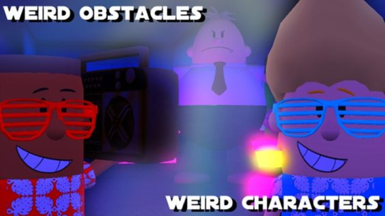 Stop Professor Poopypants!! Adventure Obby screenshot
