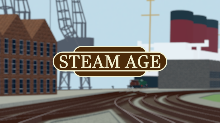 Steam Age screenshot