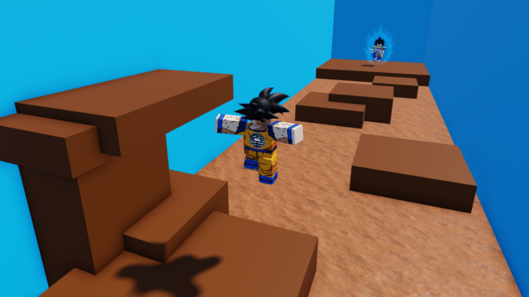 Dragon Ball OBBY (upd17) screenshot