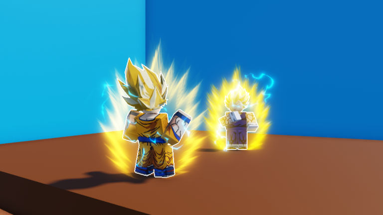 Dragon Ball OBBY (upd17) screenshot