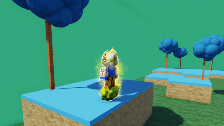 Dragon Ball OBBY (upd17) screenshot