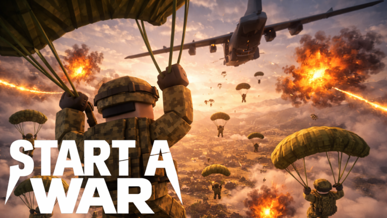 Start a War! screenshot