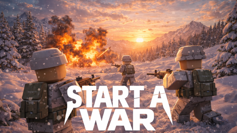 Start a War! screenshot