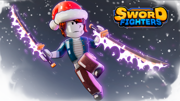 ⚔️ Sword Fighters Simulator screenshot