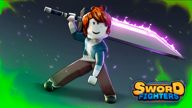 ⚔️ Sword Fighters Simulator screenshot