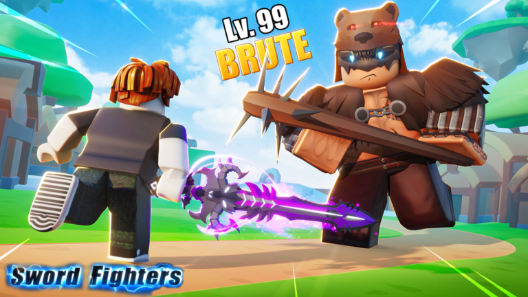 ⚔️ Sword Fighters Simulator screenshot