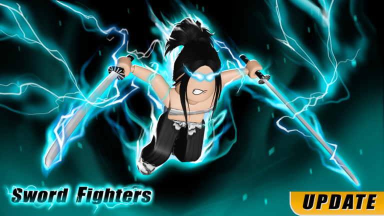 ⚔️ Sword Fighters Simulator screenshot