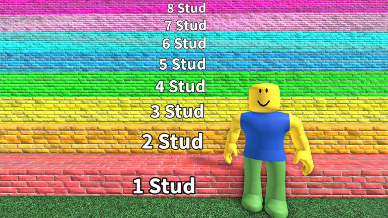 Every Second You Get +1 Jump screenshot