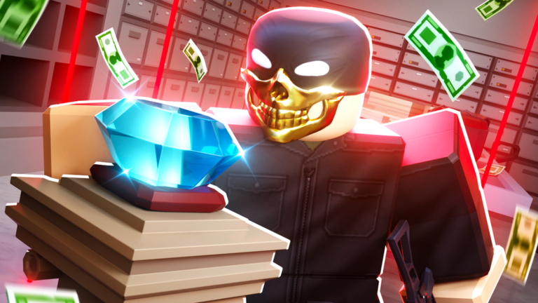 Heist Tycoon💰 screenshot