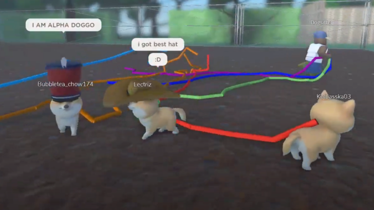 Doge Story screenshot